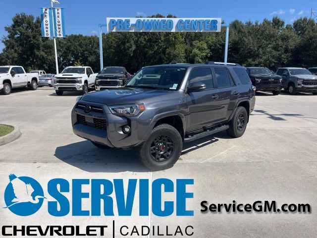 2021 Toyota 4Runner SR5 Premium