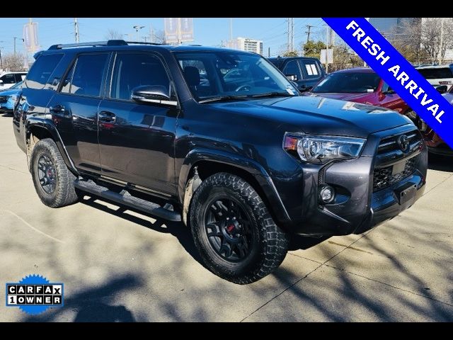 2021 Toyota 4Runner SR5 Premium