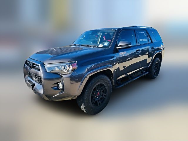 2021 Toyota 4Runner SR5 Premium