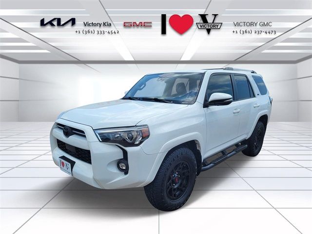 2021 Toyota 4Runner SR5 Premium