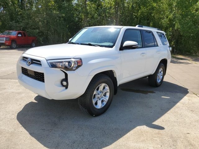 2021 Toyota 4Runner SR5 Premium