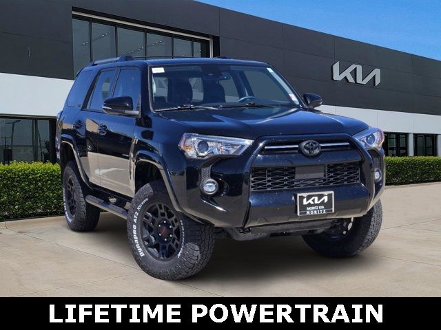 2021 Toyota 4Runner SR5 Premium