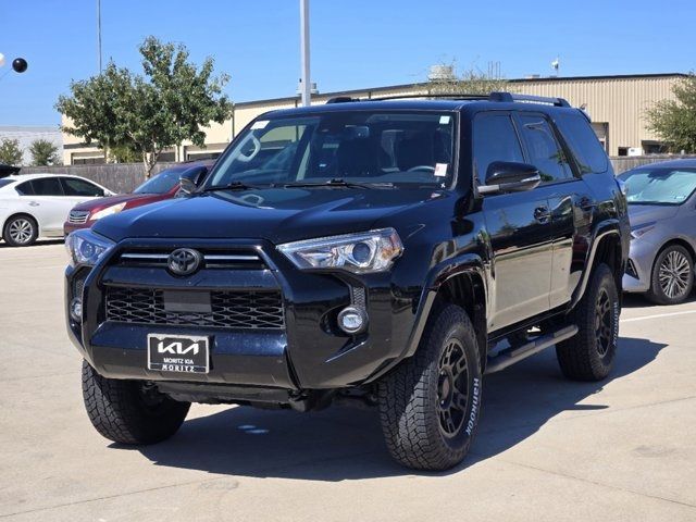 2021 Toyota 4Runner SR5 Premium