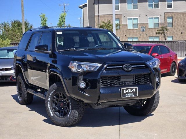 2021 Toyota 4Runner SR5 Premium