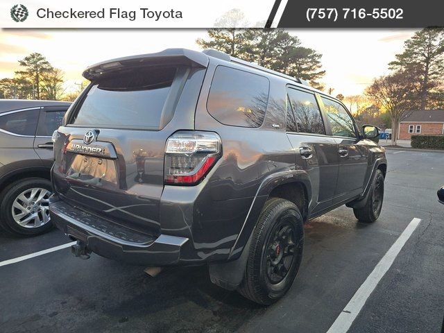 2021 Toyota 4Runner SR5 Premium