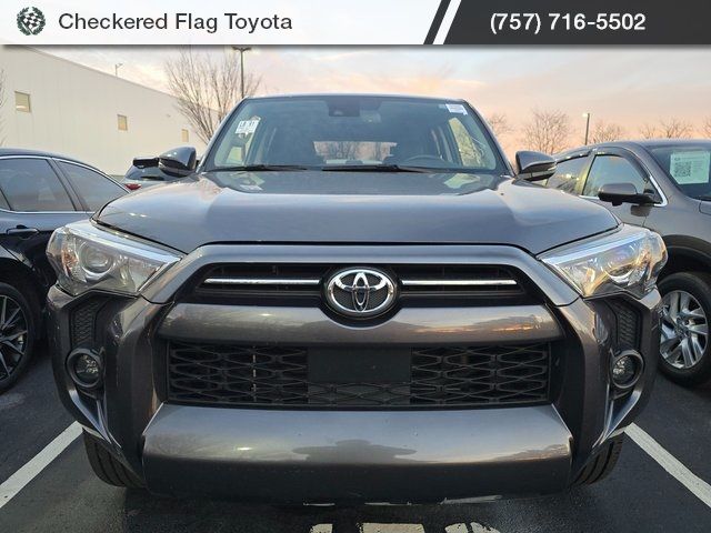 2021 Toyota 4Runner SR5 Premium