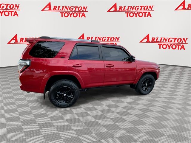 2021 Toyota 4Runner SR5 Premium