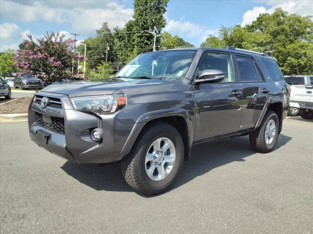 2021 Toyota 4Runner SR5 Premium