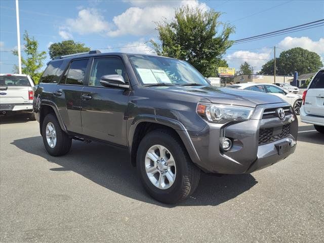 2021 Toyota 4Runner SR5 Premium