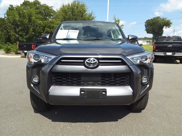 2021 Toyota 4Runner SR5 Premium