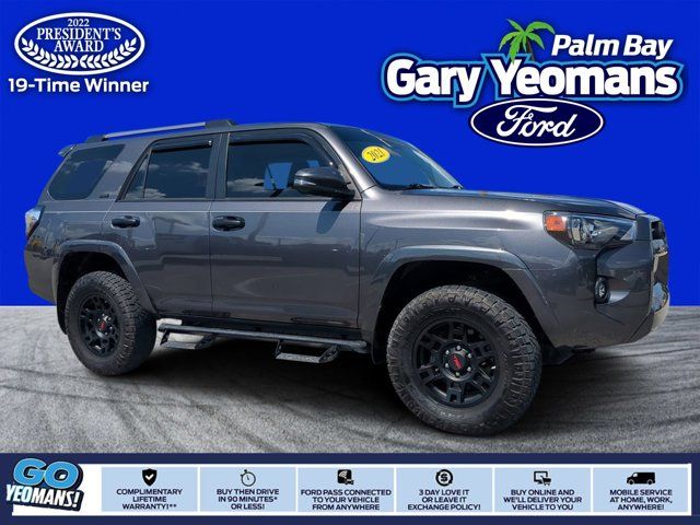 2021 Toyota 4Runner SR5 Premium