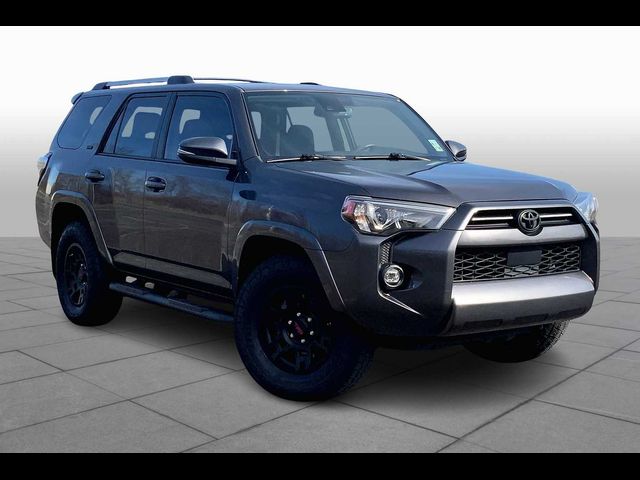 2021 Toyota 4Runner SR5 Premium