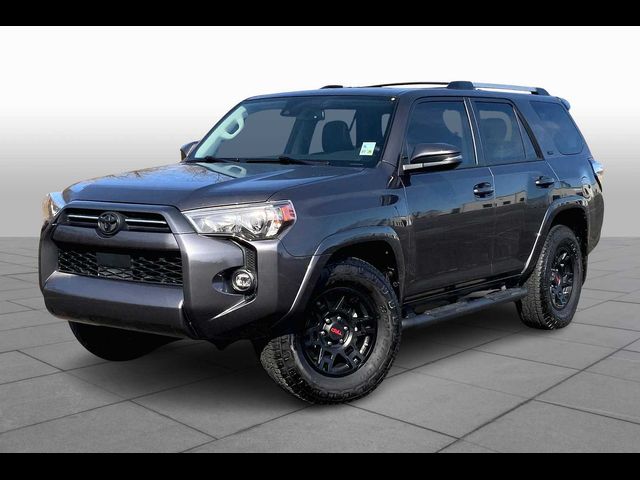 2021 Toyota 4Runner SR5 Premium