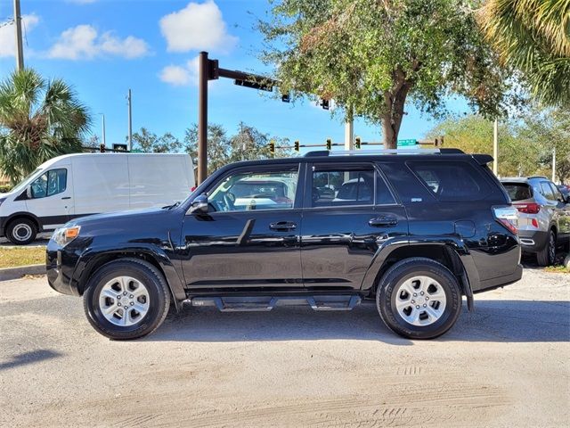 2021 Toyota 4Runner SR5 Premium