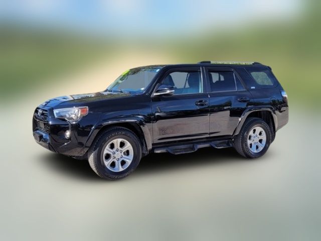 2021 Toyota 4Runner SR5 Premium