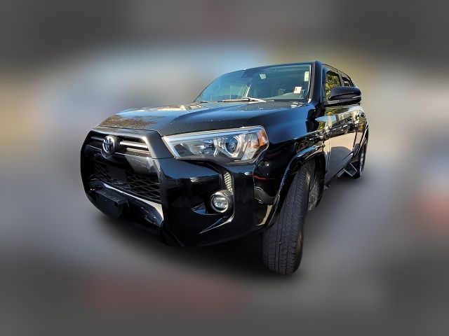 2021 Toyota 4Runner SR5 Premium