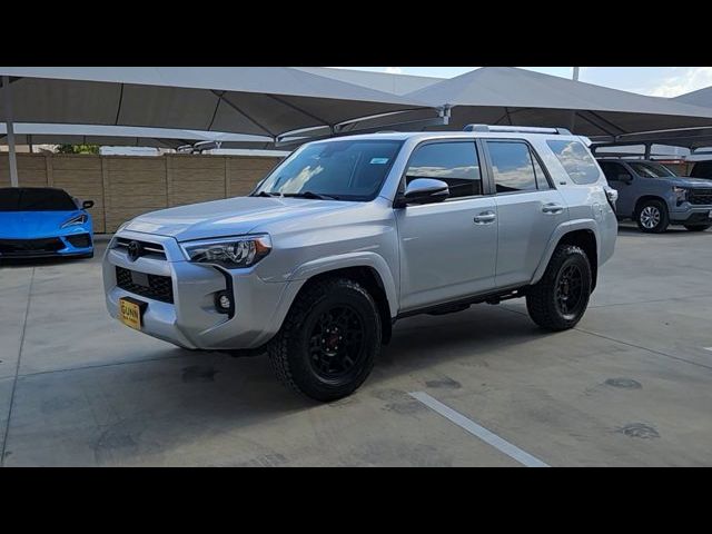 2021 Toyota 4Runner SR5 Premium