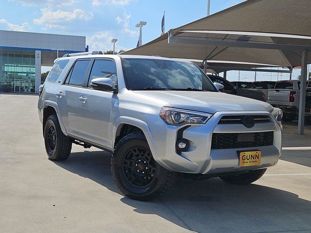 2021 Toyota 4Runner SR5 Premium