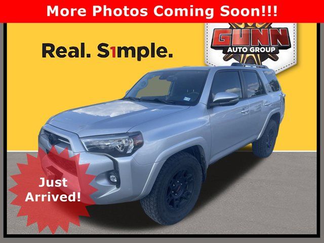 2021 Toyota 4Runner SR5 Premium