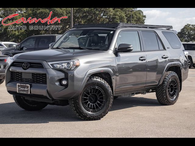 2021 Toyota 4Runner SR5 Premium