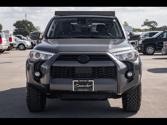 2021 Toyota 4Runner SR5 Premium