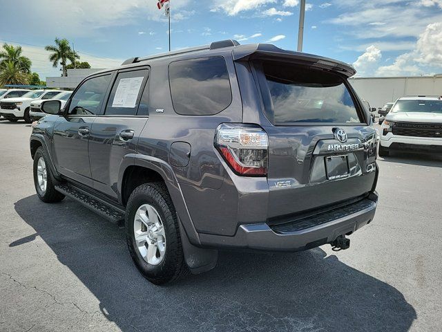 2021 Toyota 4Runner SR5 Premium