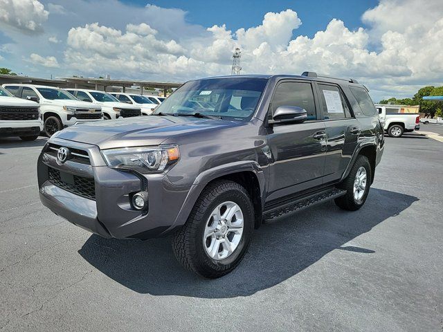 2021 Toyota 4Runner SR5 Premium