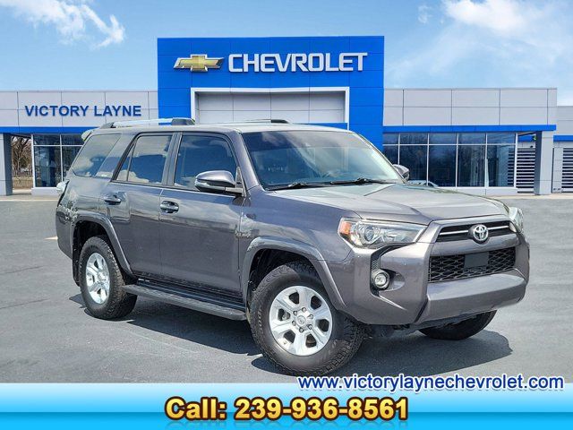 2021 Toyota 4Runner SR5 Premium