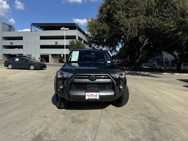 2021 Toyota 4Runner SR5 Premium