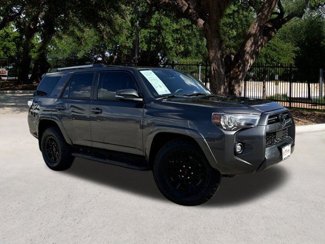 2021 Toyota 4Runner SR5 Premium