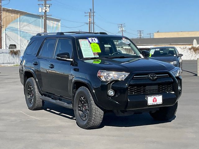 2021 Toyota 4Runner SR5 Premium