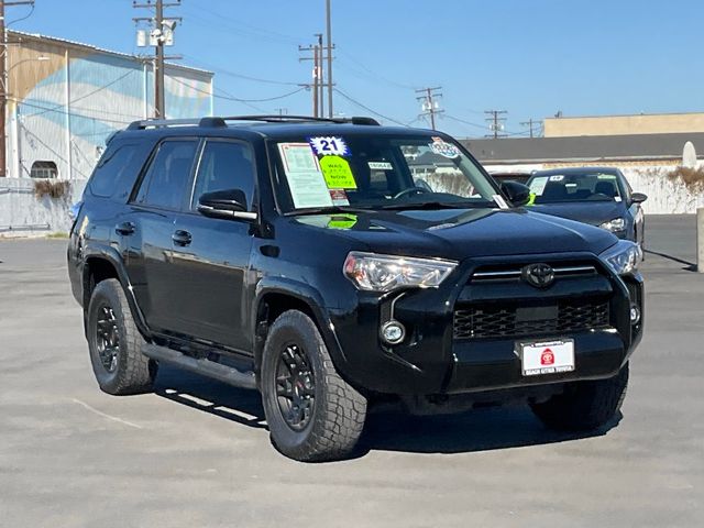 2021 Toyota 4Runner SR5 Premium