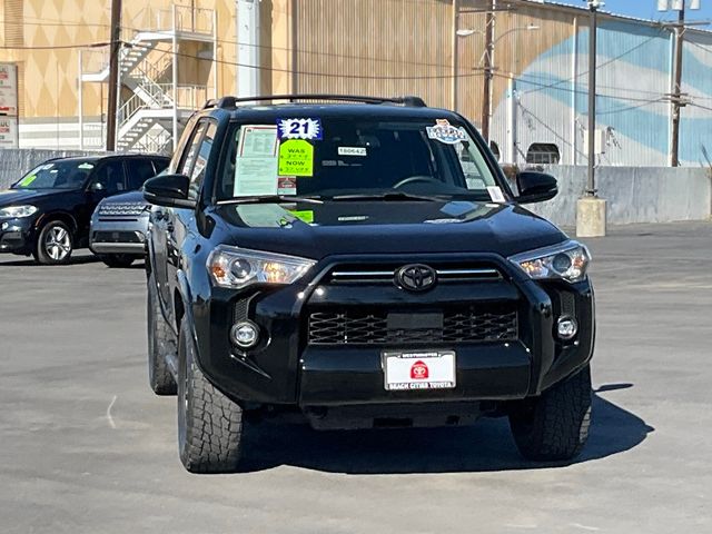 2021 Toyota 4Runner SR5 Premium