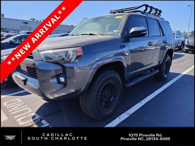 2021 Toyota 4Runner SR5 Premium