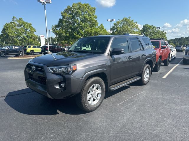 2021 Toyota 4Runner SR5 Premium