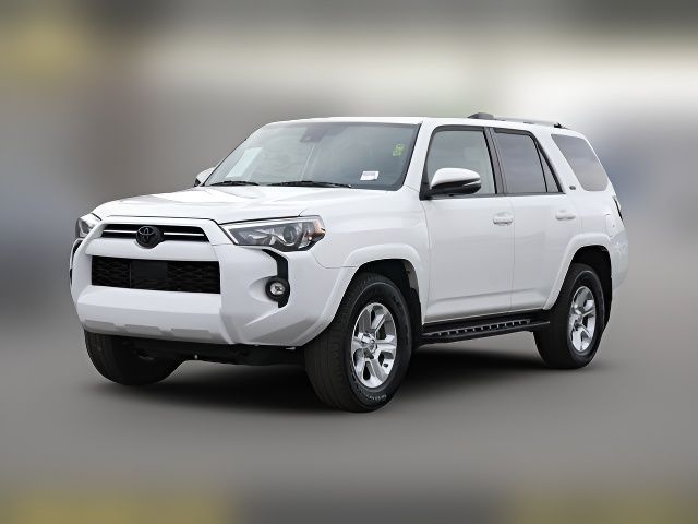 2021 Toyota 4Runner SR5 Premium