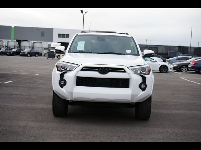 2021 Toyota 4Runner SR5 Premium