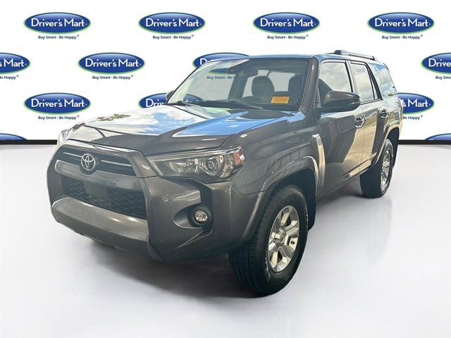 2021 Toyota 4Runner SR5 Premium