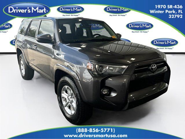 2021 Toyota 4Runner SR5 Premium