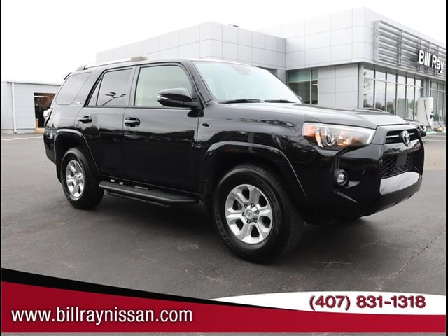 2021 Toyota 4Runner SR5 Premium