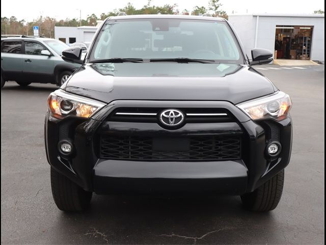 2021 Toyota 4Runner SR5 Premium