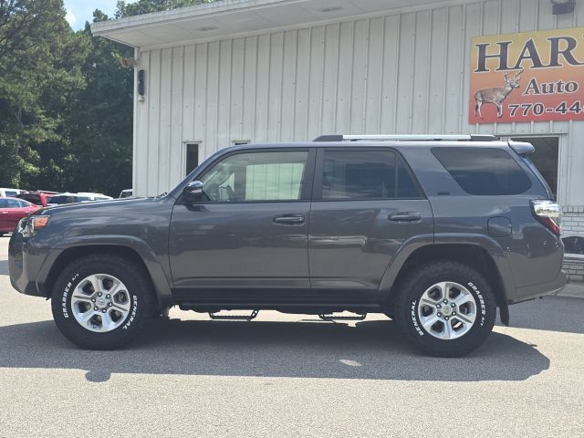 2021 Toyota 4Runner SR5 Premium