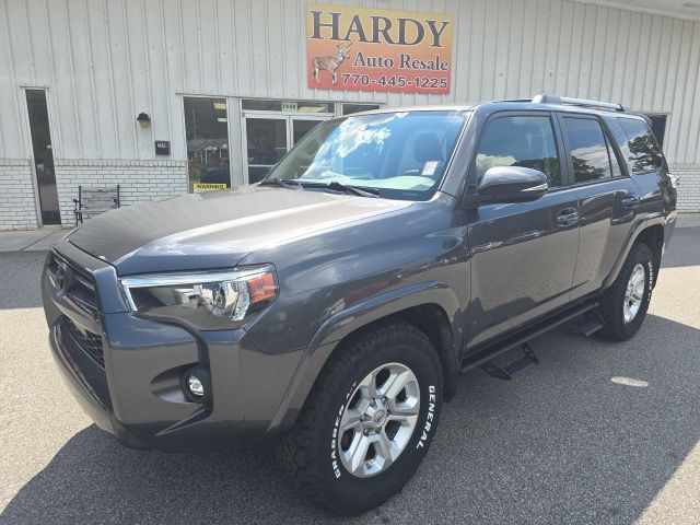 2021 Toyota 4Runner SR5 Premium