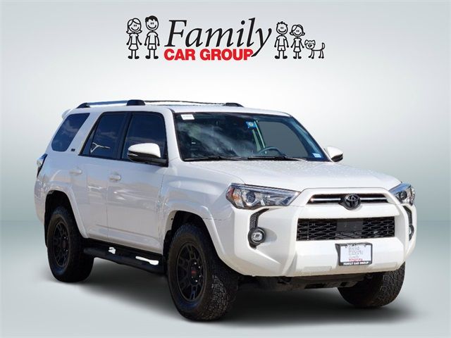 2021 Toyota 4Runner SR5 Premium