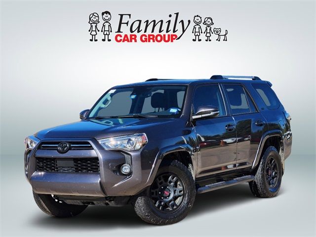 2021 Toyota 4Runner SR5 Premium