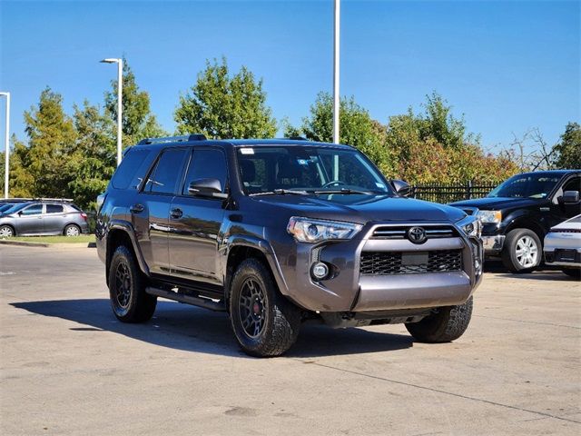 2021 Toyota 4Runner SR5 Premium