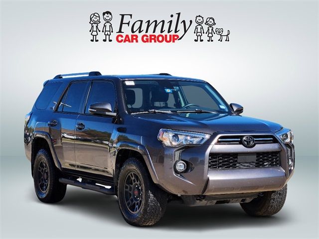 2021 Toyota 4Runner SR5 Premium