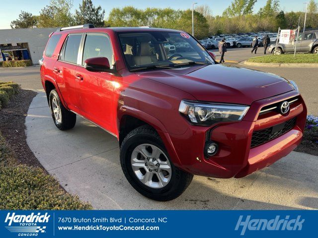 2021 Toyota 4Runner SR5 Premium