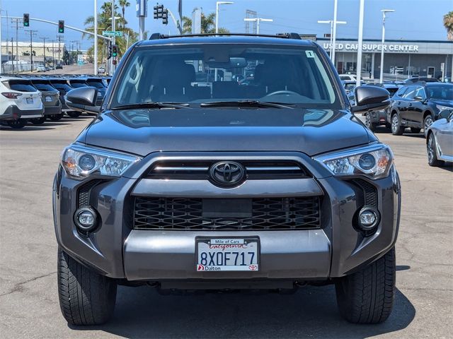 2021 Toyota 4Runner SR5 Premium