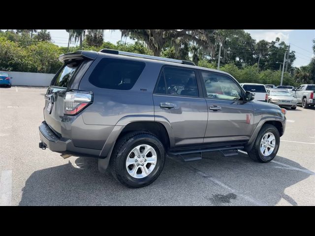 2021 Toyota 4Runner SR5 Premium